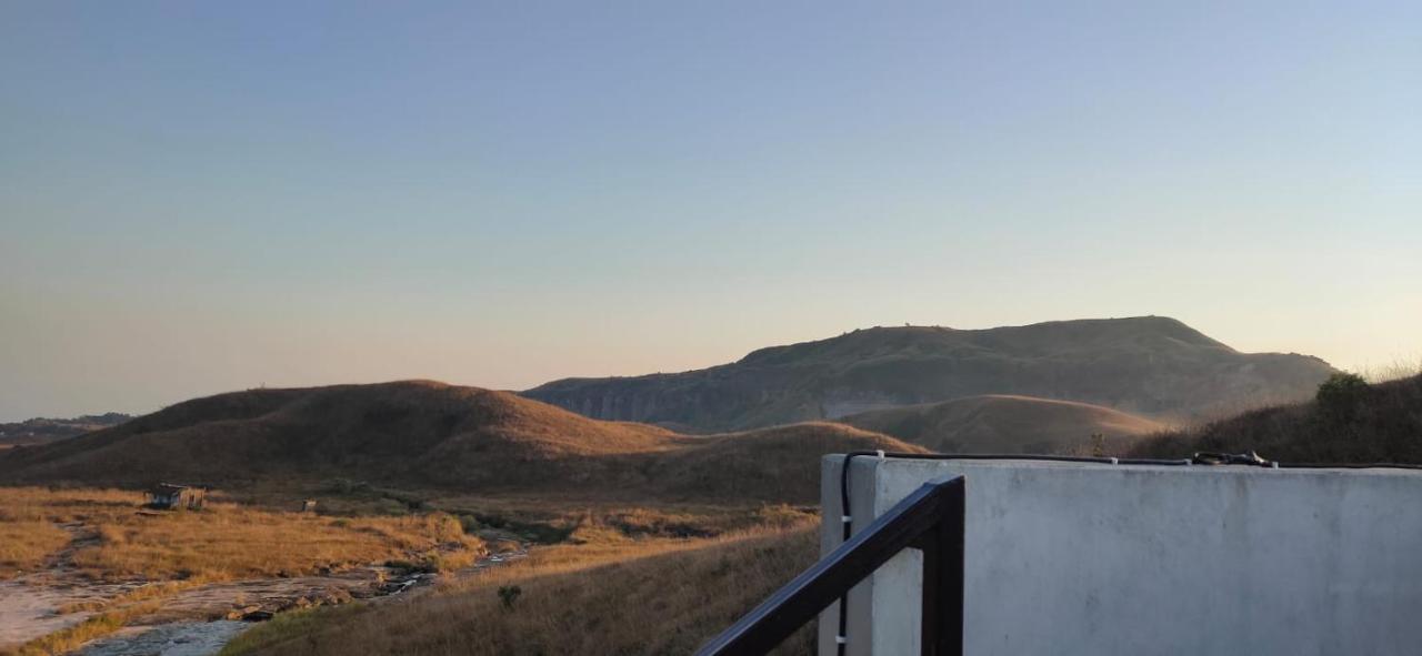 Hillscape Hotel Cherrapunji Exterior foto