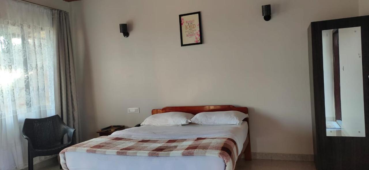 Hillscape Hotel Cherrapunji Exterior foto